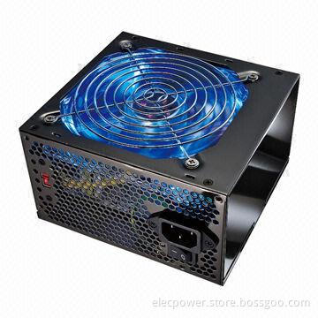 80 Plus ATX 400W Computer Power Supply V2.3